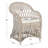 Sephina Upholstered Armchair-428998425