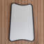Ava Metal Flat Wall Mirror-16555150