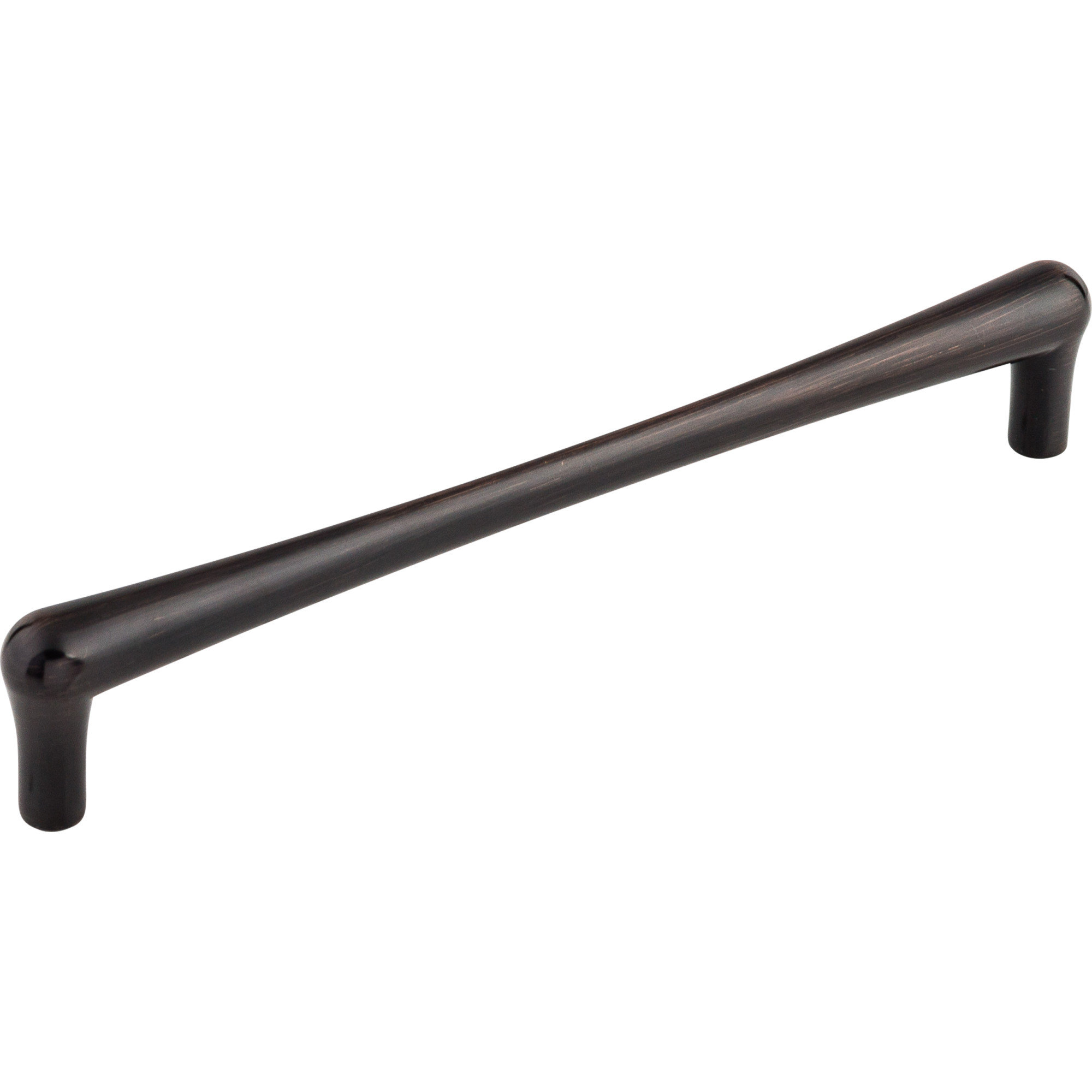 Brookline Bar pull, Tuscan Bronze, 7 9/16" Center to Center