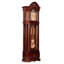 Horloge grand-père Rich Basswood
