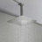 12" Shower Head System Ceiling Mounted Shower-124944742