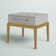 Updegraff End Table with Storage