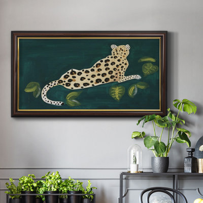 " Angolemi Lethargic Leopard I "