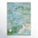 Etta Abstract Light Blue/Green Area Rug