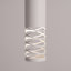 Bernial 1 - Light Stainless Steel Pendant