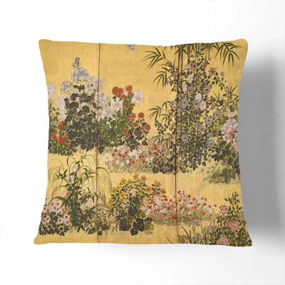 Square Throw Cushion