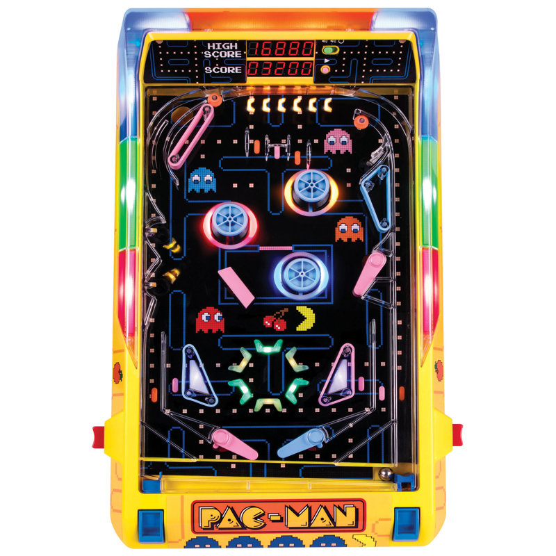 Arcade Pinball Pro: Pac-Man