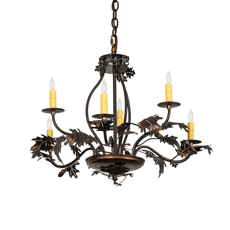 Barcus 6 - Light Chandelier