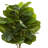 48'' Faux Boxwood Tree in Ceramic Planter