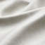 Coussin de canapé-lit standard en polyester blanc-252660005