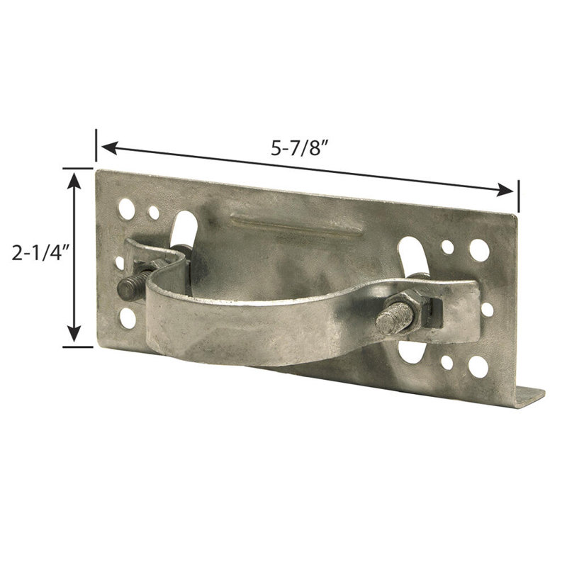 2-3/8" Adjustable Wood Adaptor