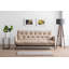 Allinson 200cm Upholstered Convertible Sofa-1036039134