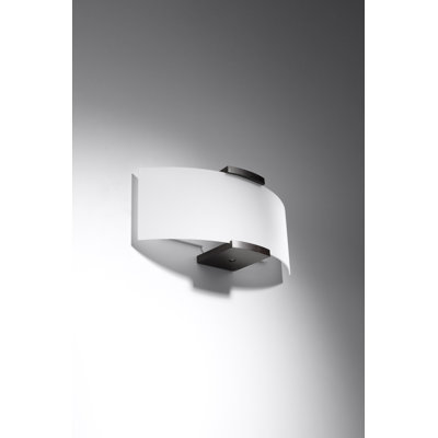 Petrone Flush Mounted Sconce