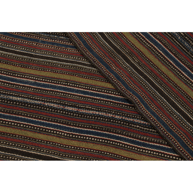 Kilim & Flatweave One-of-a-Kind 6'11X7'1 Area Rug