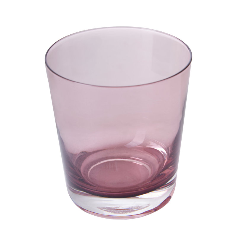 Premier Housewares Glass Low Ball Tumbler