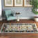 Arenas Oriental Indoor Rug
