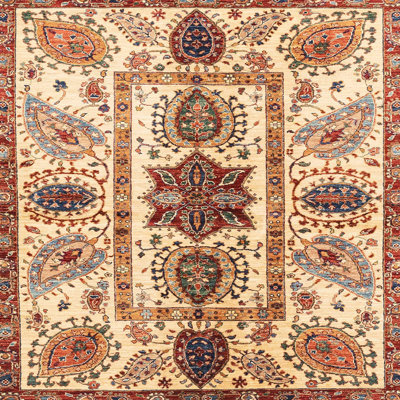 Abstract Indoor Rug