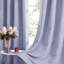 Panneaux de rideaux obscurcissants et isolants en polyester Kellda -1280786600-1280786503