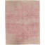 Wool Damask Area Rug