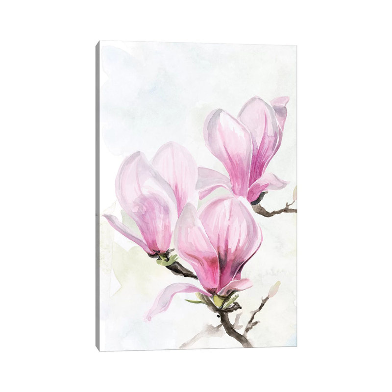 1 Piece Wrapped Canvas Wall Art, 66.04 cm H x 45.72 cm W x 3.175 cm D