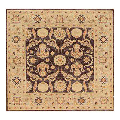 Ziegler Wool Oriental Area Rug