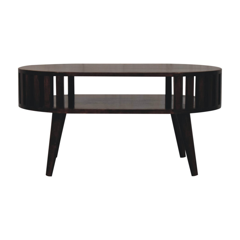 Ariella California Coffee Table, Black