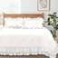 Amiela Microfiber Solid Colour Duvet Cover with Pillowcases-587945860-587945912