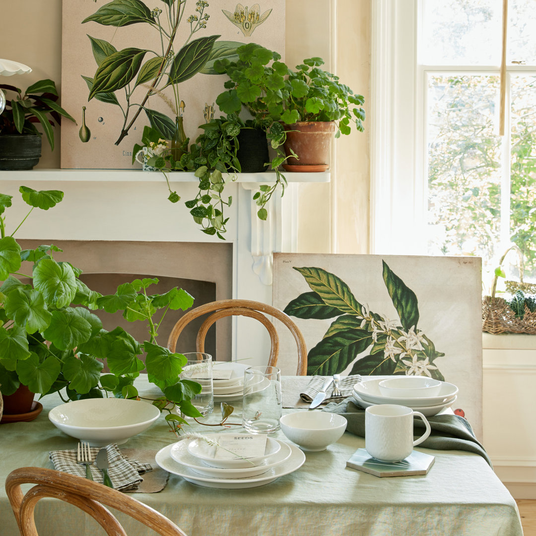 Denby Carve Pasta Bowls
