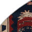 Tapis turc intérieur et extérieur gris