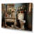 Toile tendue