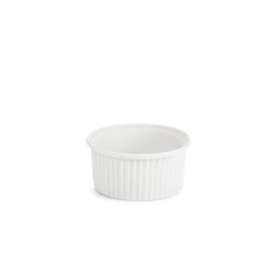 Classic Pleated Ramekin