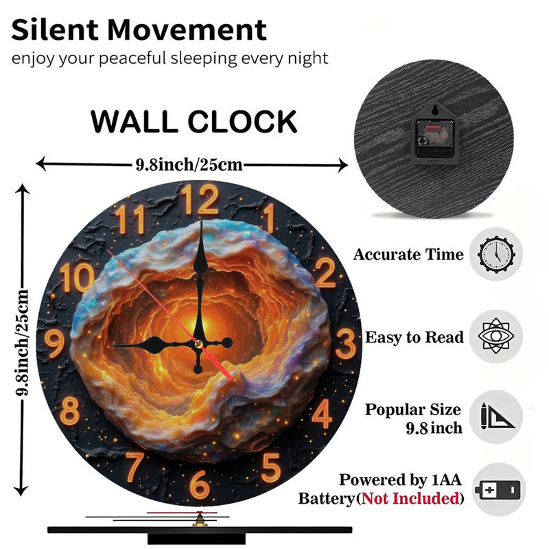 Horloge Cosmic