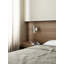 Steel Flush Mounted Sconce