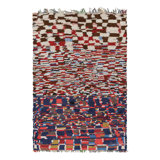 One-of-a-Kind 5'2"x7'8" Hand Knotted Area Rug