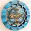 Solid Wood Wall Clock-1163170556