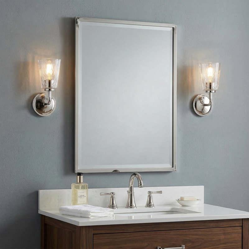 Armed Sconce