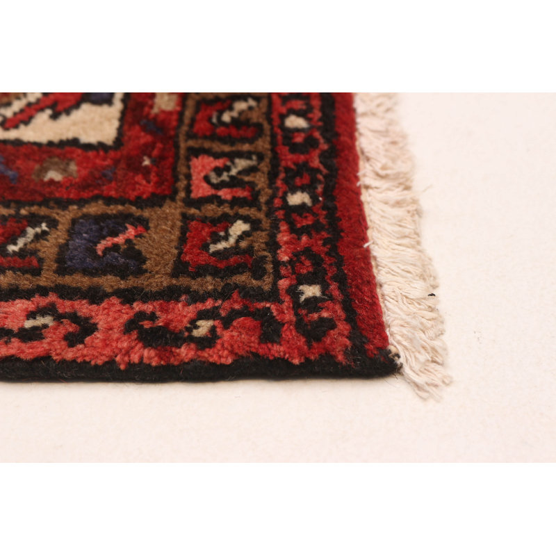 Anadol Brown Rug 3'4" x 10'7"
