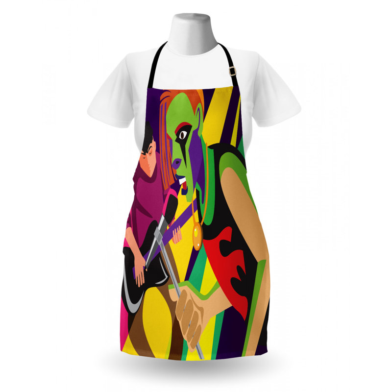 Bib Apron