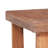 Bernay Solid Wood Frame Single Coffee Table