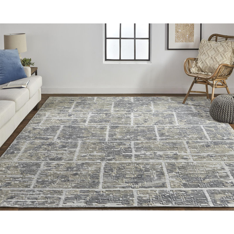 Camdenton Indoor Rug, Rectangle 3'6" x 5'6"