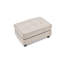 Liskeard Bella Tufted Rectangle Standard Ottoman-534869804