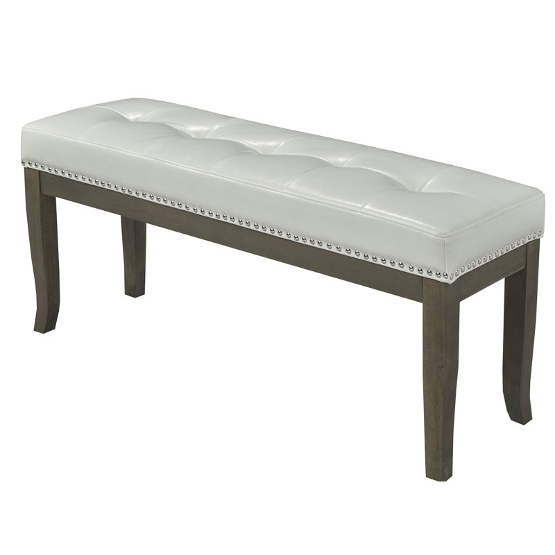 Banc en bois Wilkins