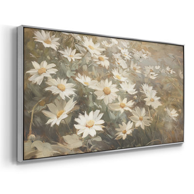 Botanical Series-CLXXVI- Framed Gallery Wrapped Canvas -Ready to Hang