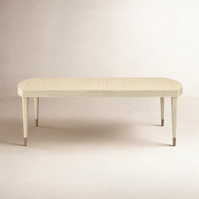 Eave Sundrenched 82'' Extendable Oval Dining Table