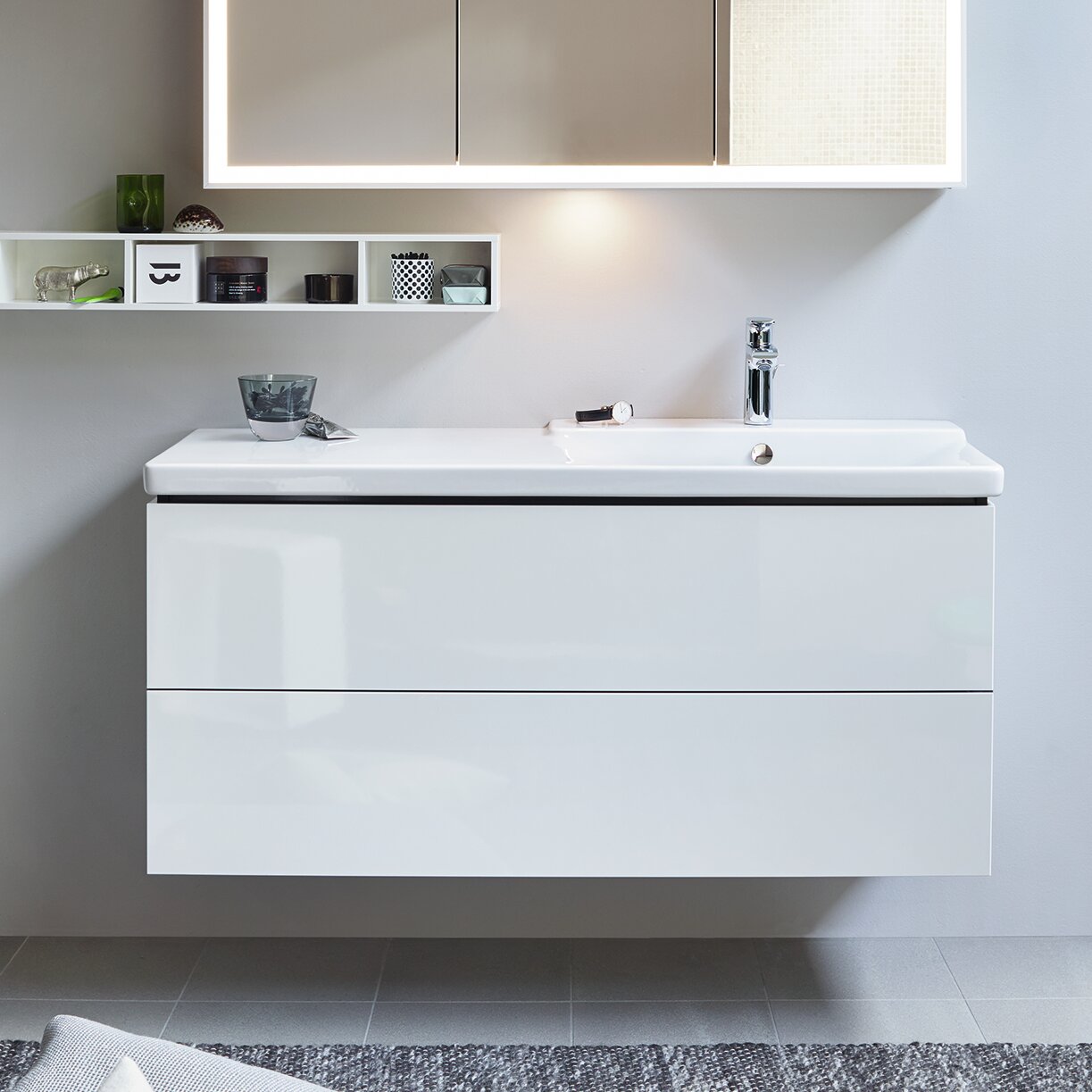 L-Cube, Duravit