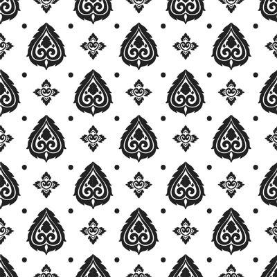 Rouleau de papier peint adhésif doux L 126 po x l 24 po Aaima
