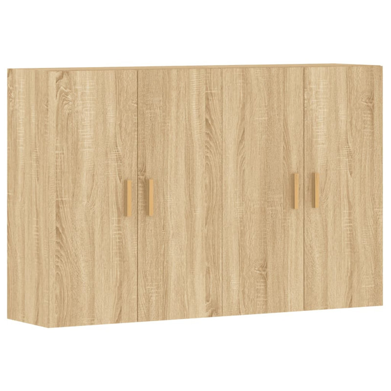 Maytal Bathroom Cabinet, Sonoma Oak