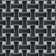 Metro Dog Bone Basketweave 0.92 In. X 2.26 In. Porcelain Basketweave Mosaic Wall Tile