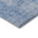 Premium Machine Washable Arnette Blue Rug