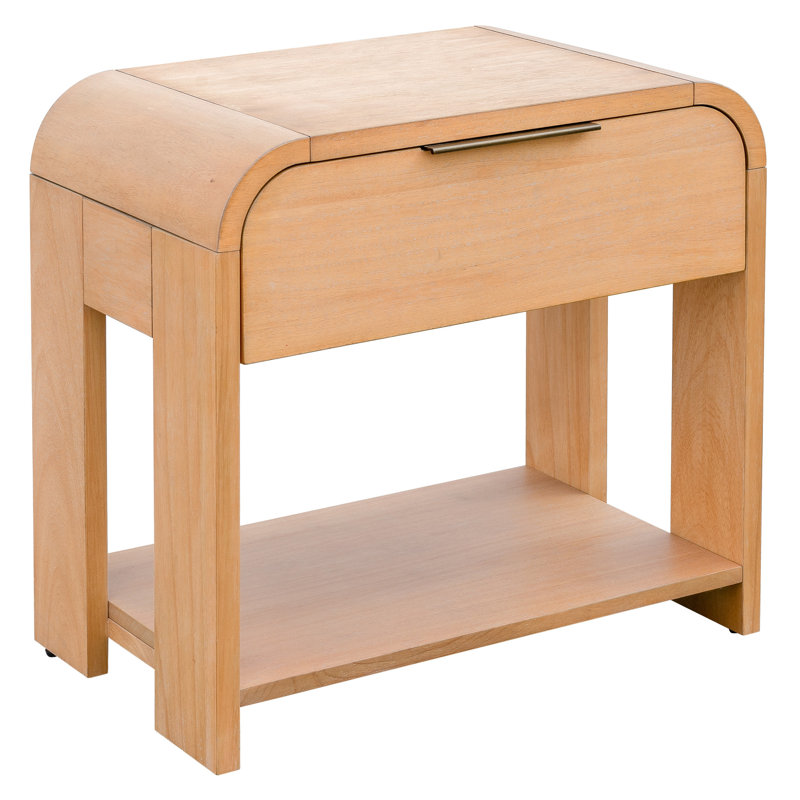 Jameson 1 - Drawer Nightstand